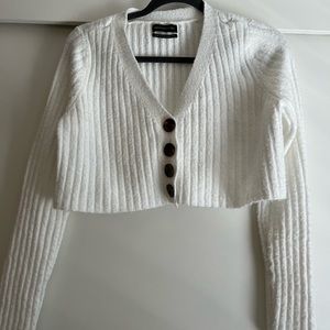 Cropper urban outfitters sweater